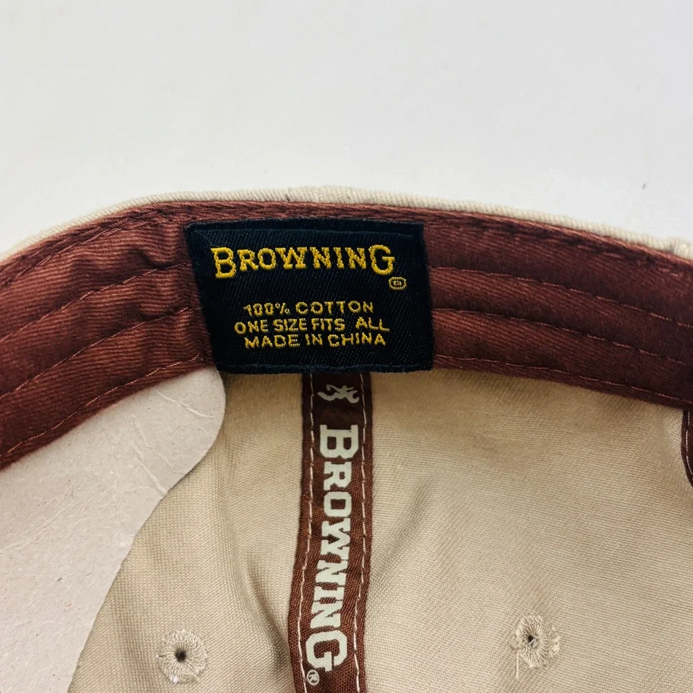 Browning new tags